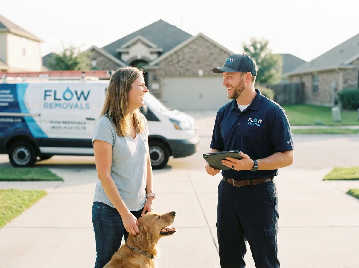 Water Removal Fountain City, WI FAQs